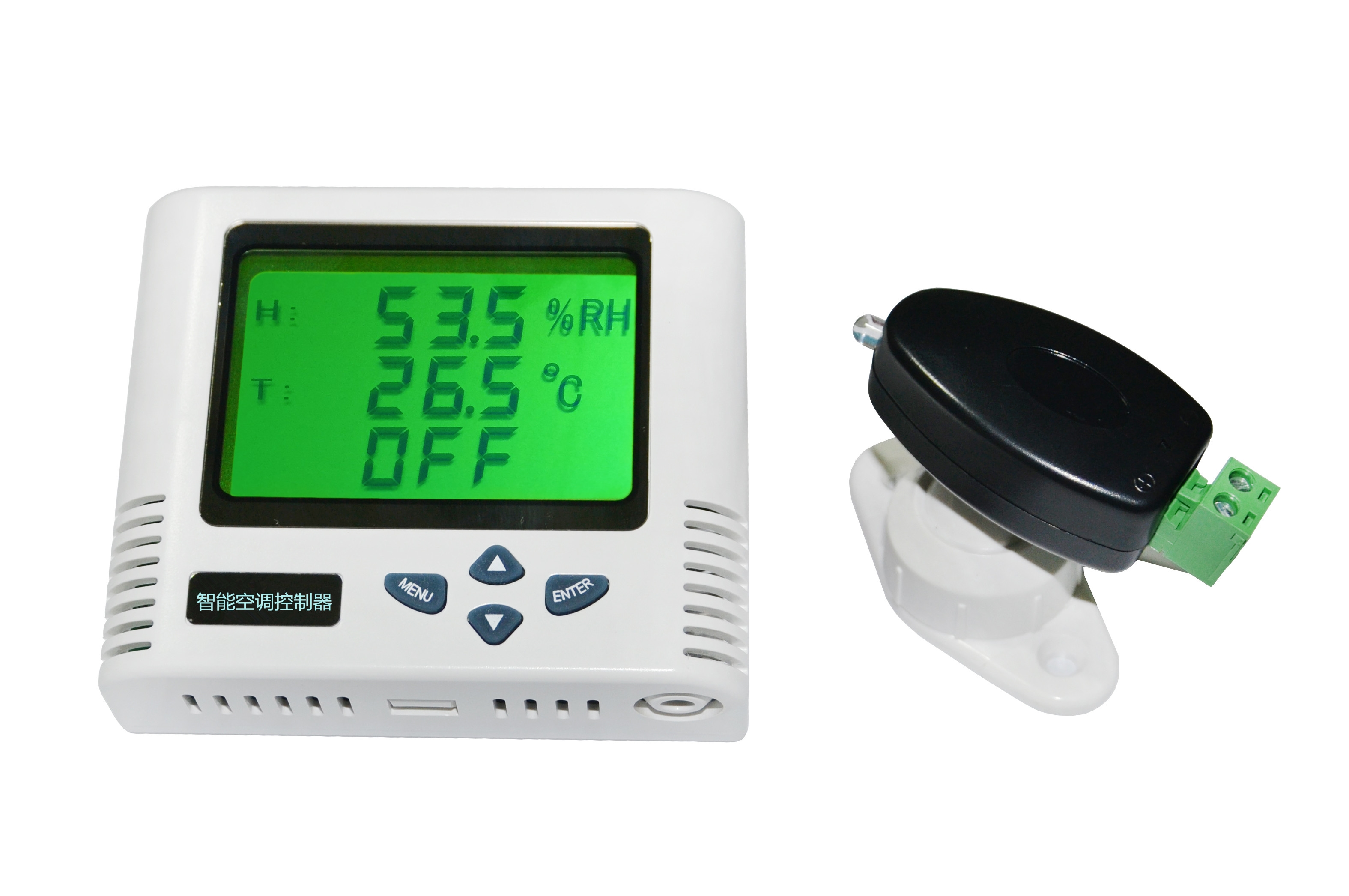 普通空调控制器