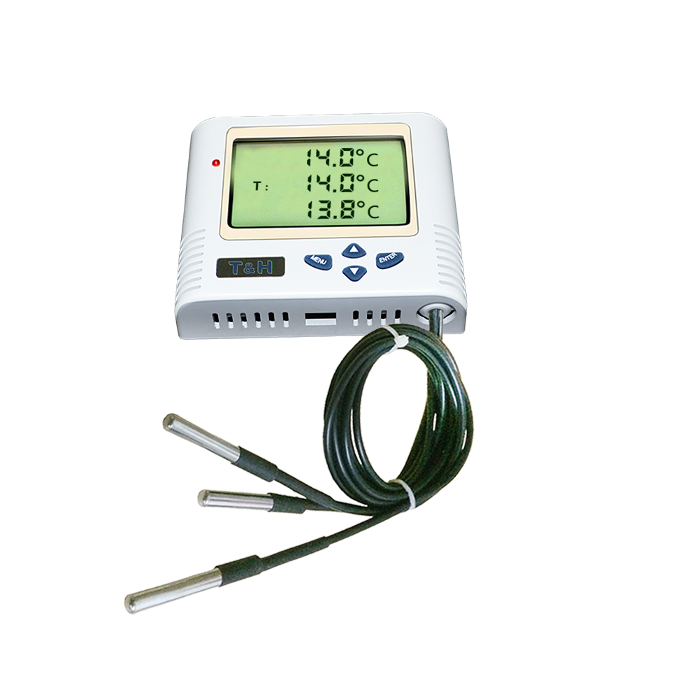 3路温度传感器（机柜用）