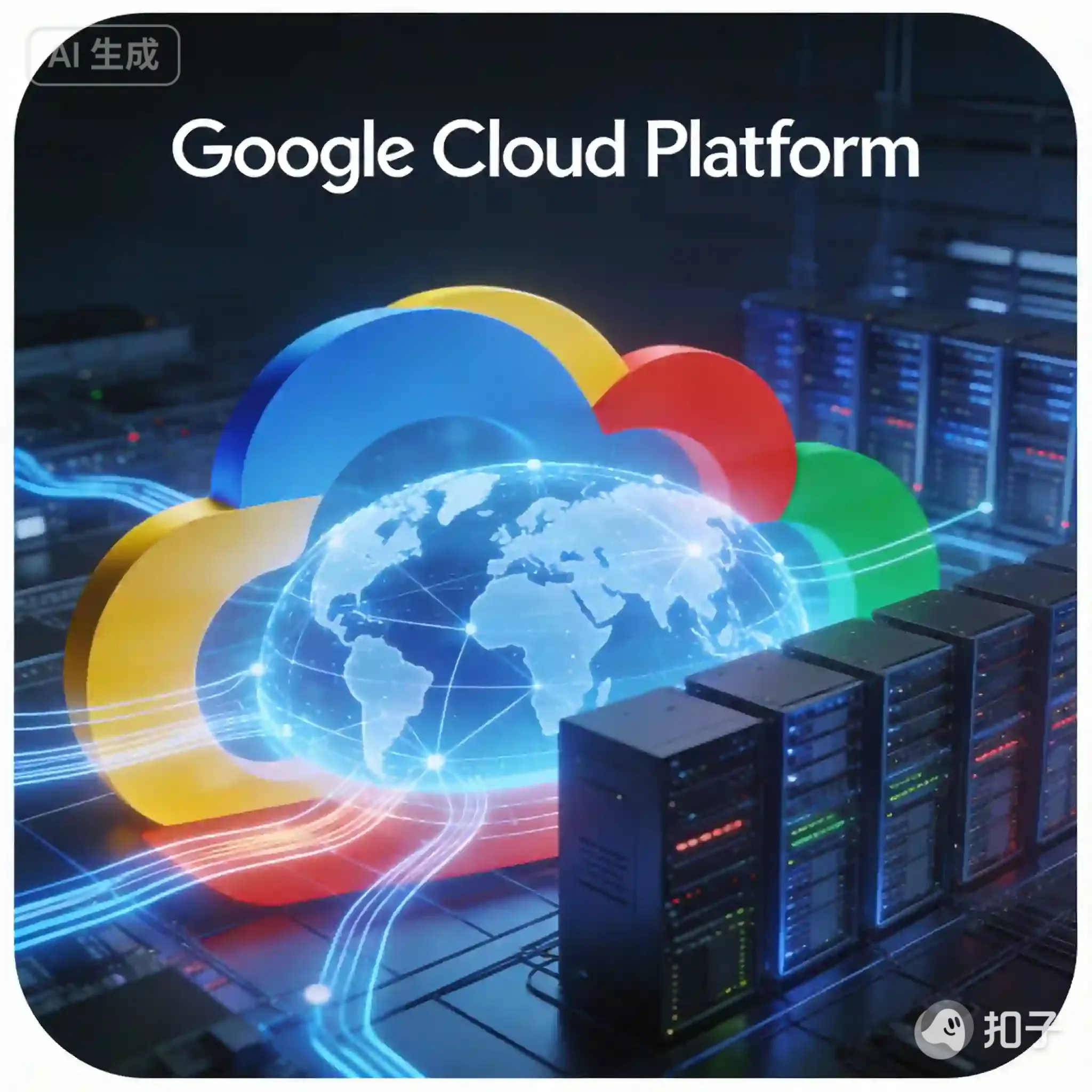 谷歌云服务器