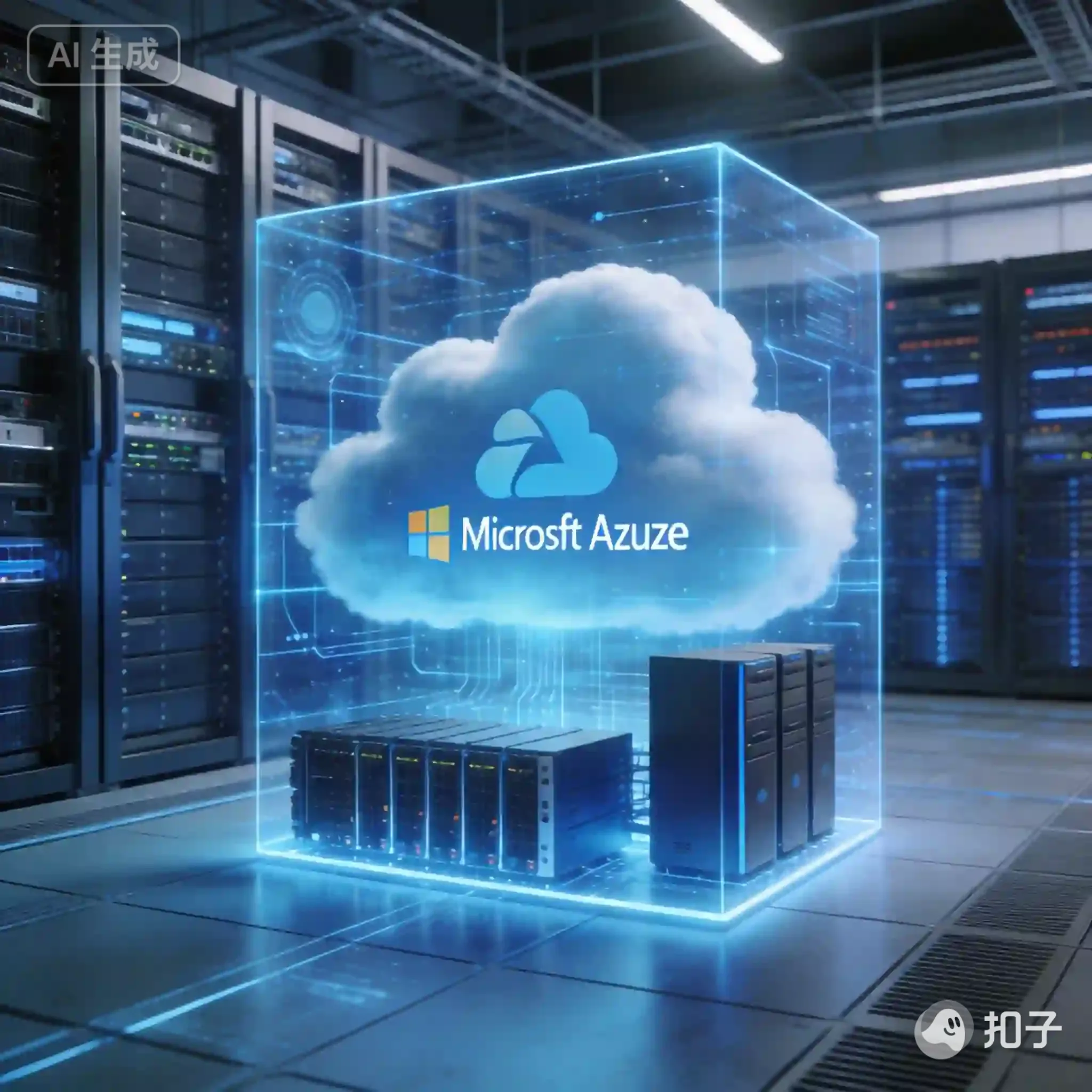 微软云服务器