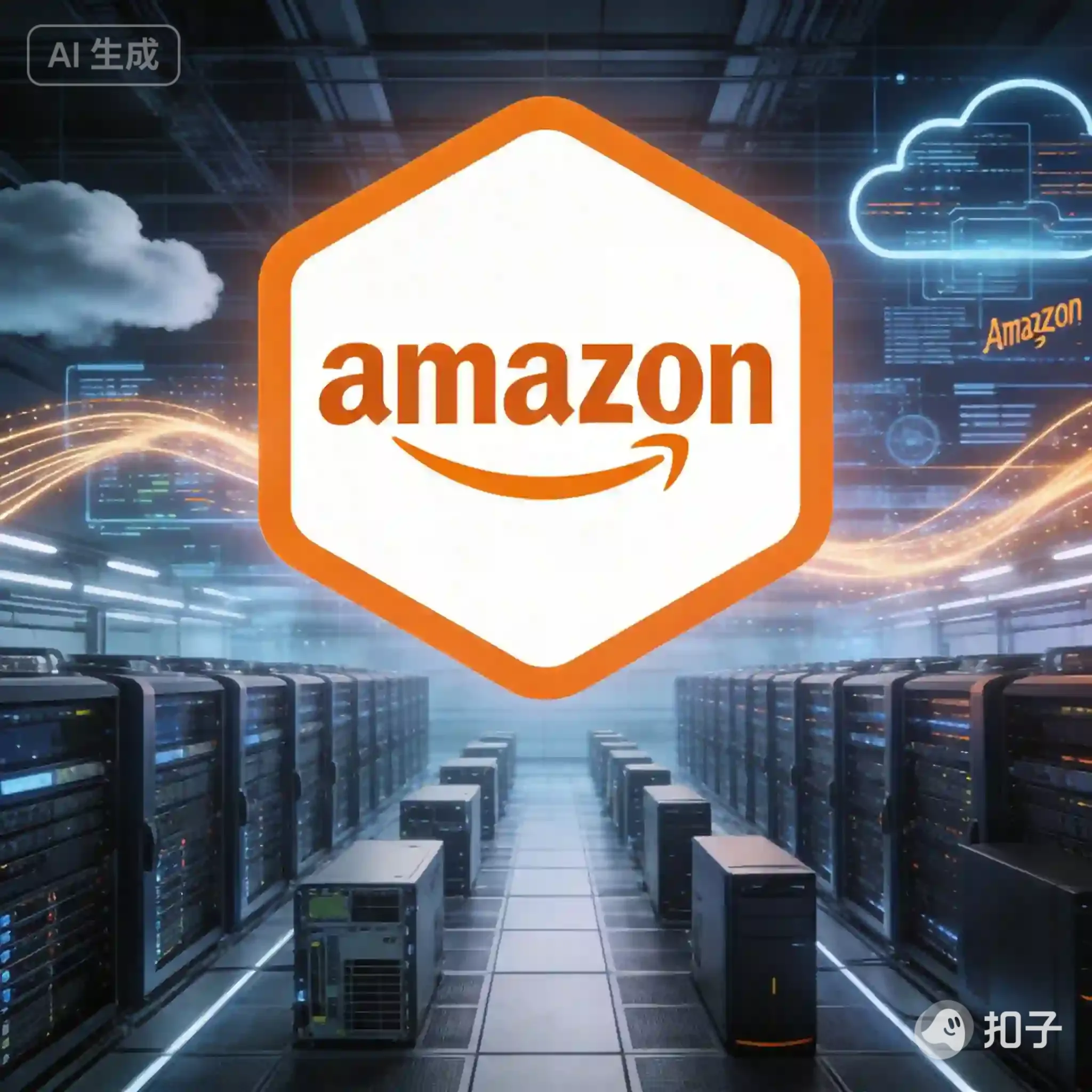 亚马逊云服务器