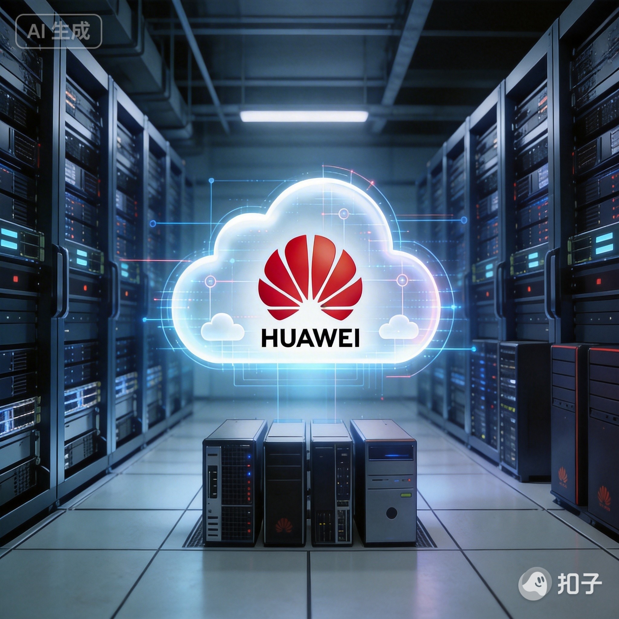 华为云服务器