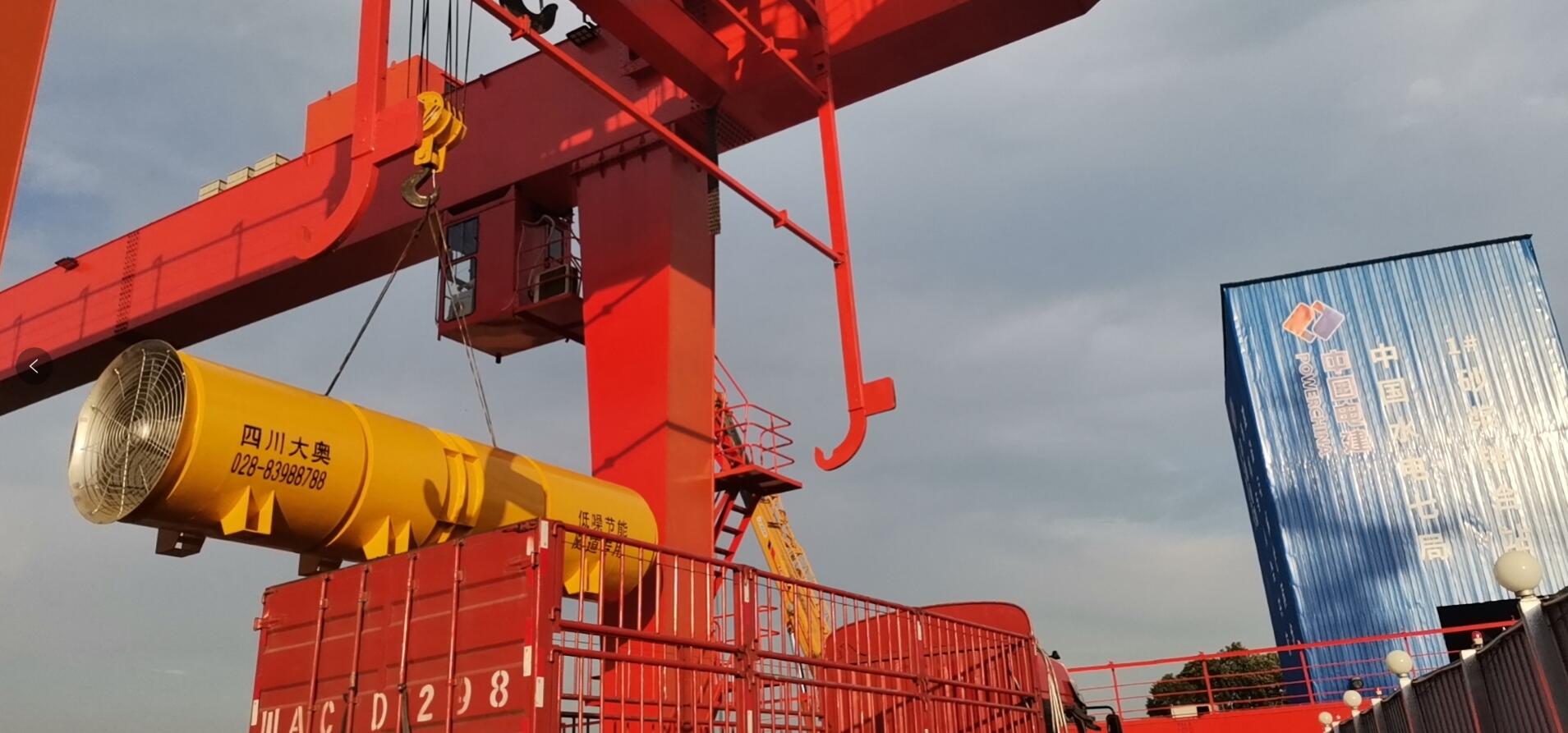 中国电建水电七局成都地铁19号线二期项目