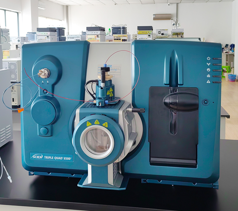 三重四级杆质谱仪AB6500+