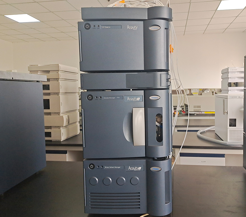 沃特世液相 I CLASS