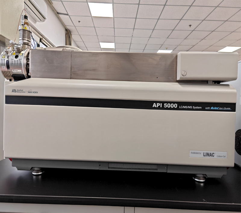 周振与他的质谱仪大军