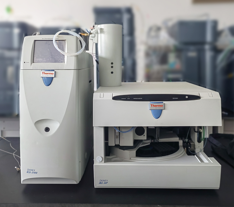 赛默飞离子色谱仪 ICS-2100