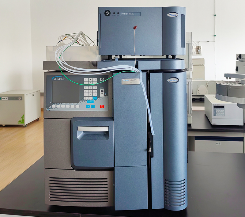 沃特世液相e2695