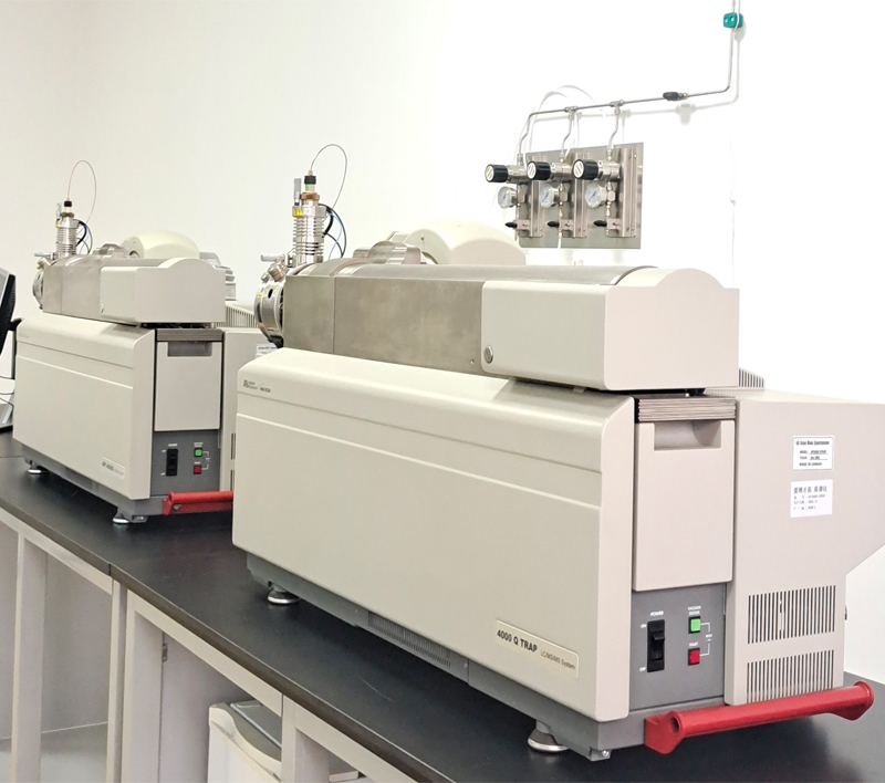 揭秘实验室LC/MS/MS新主力平台：4500系列