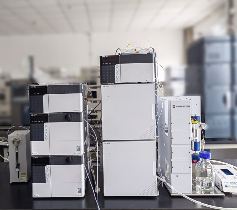 岛津制备液相lc-20ap|二手进口分析仪器|沃谱达仪器（苏州）有限公司