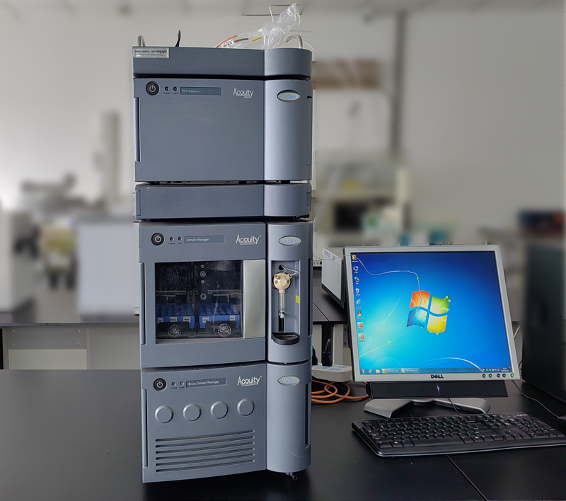 沃特世液相ACQUITY