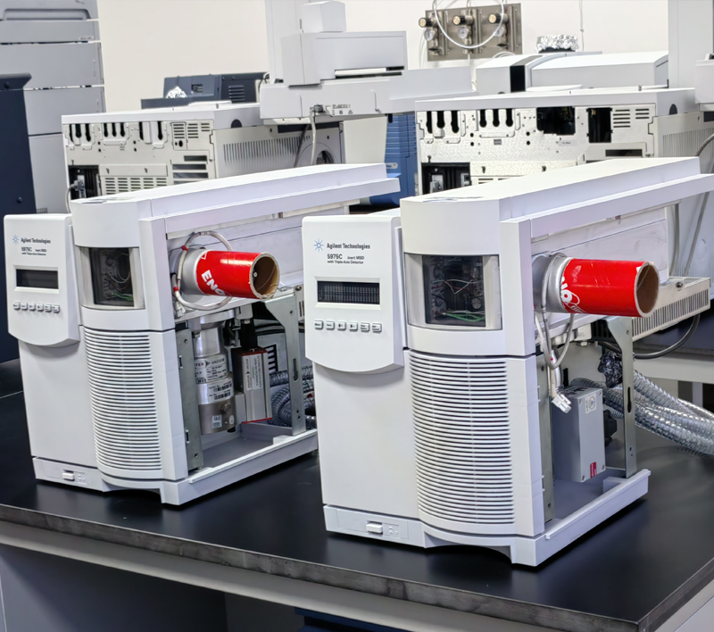 安捷伦质谱仪5975C