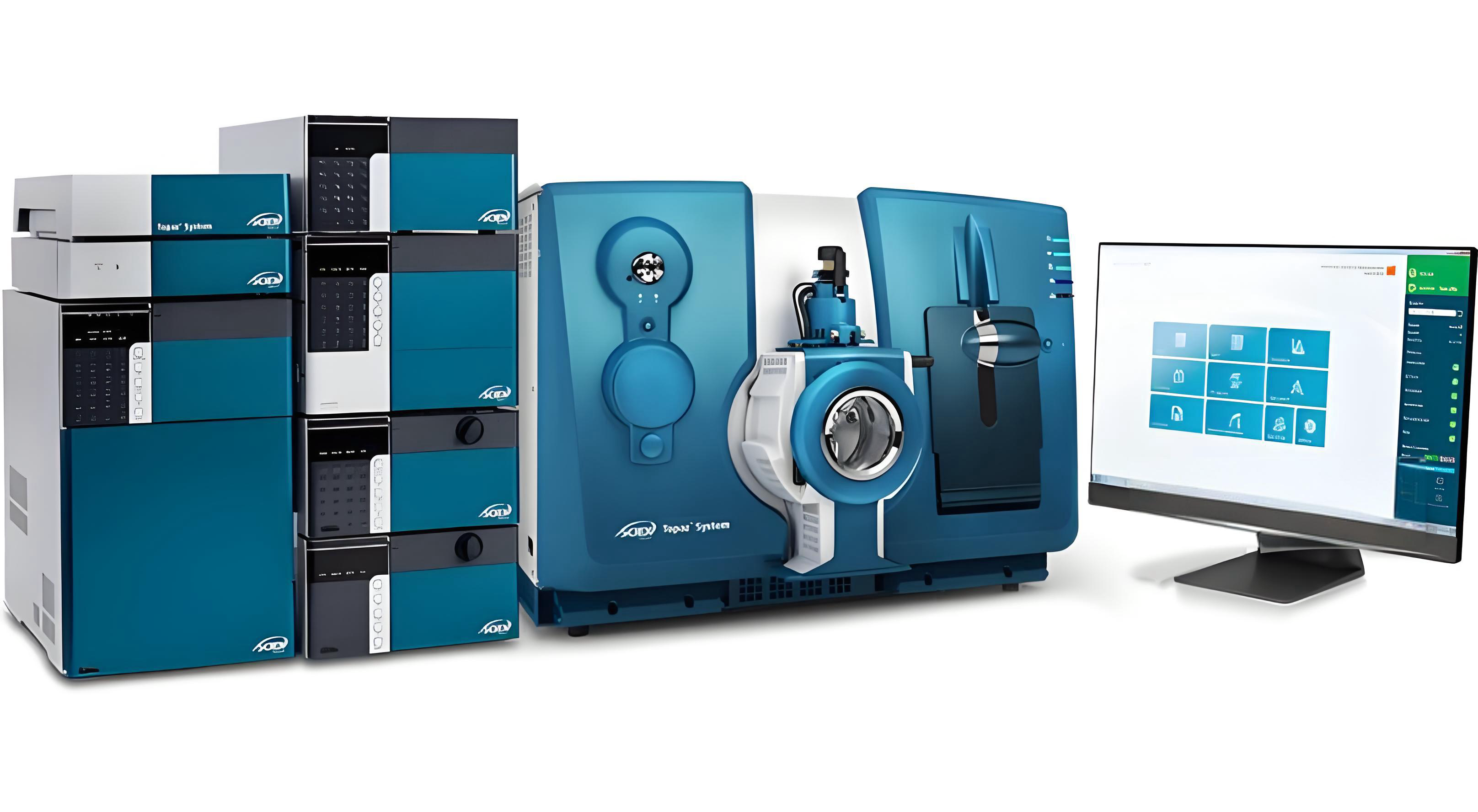 液质联用仪 Triple Quad 5500+LC-MS/MS 系统和液相色谱仪ExionLC,进口设备