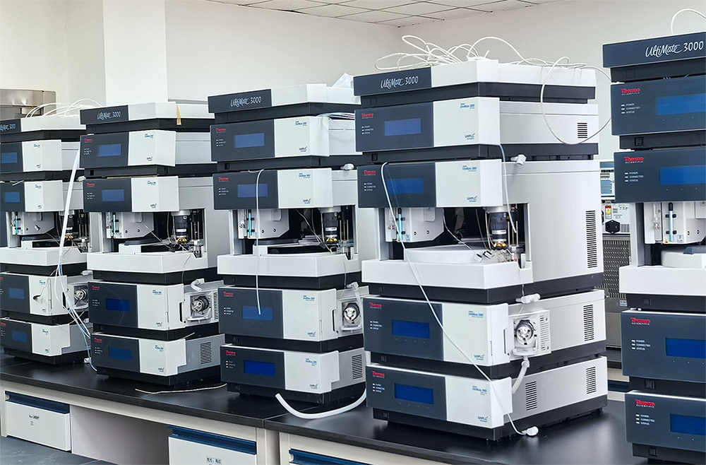 现货库存-苏州沃谱达仓库实景展示