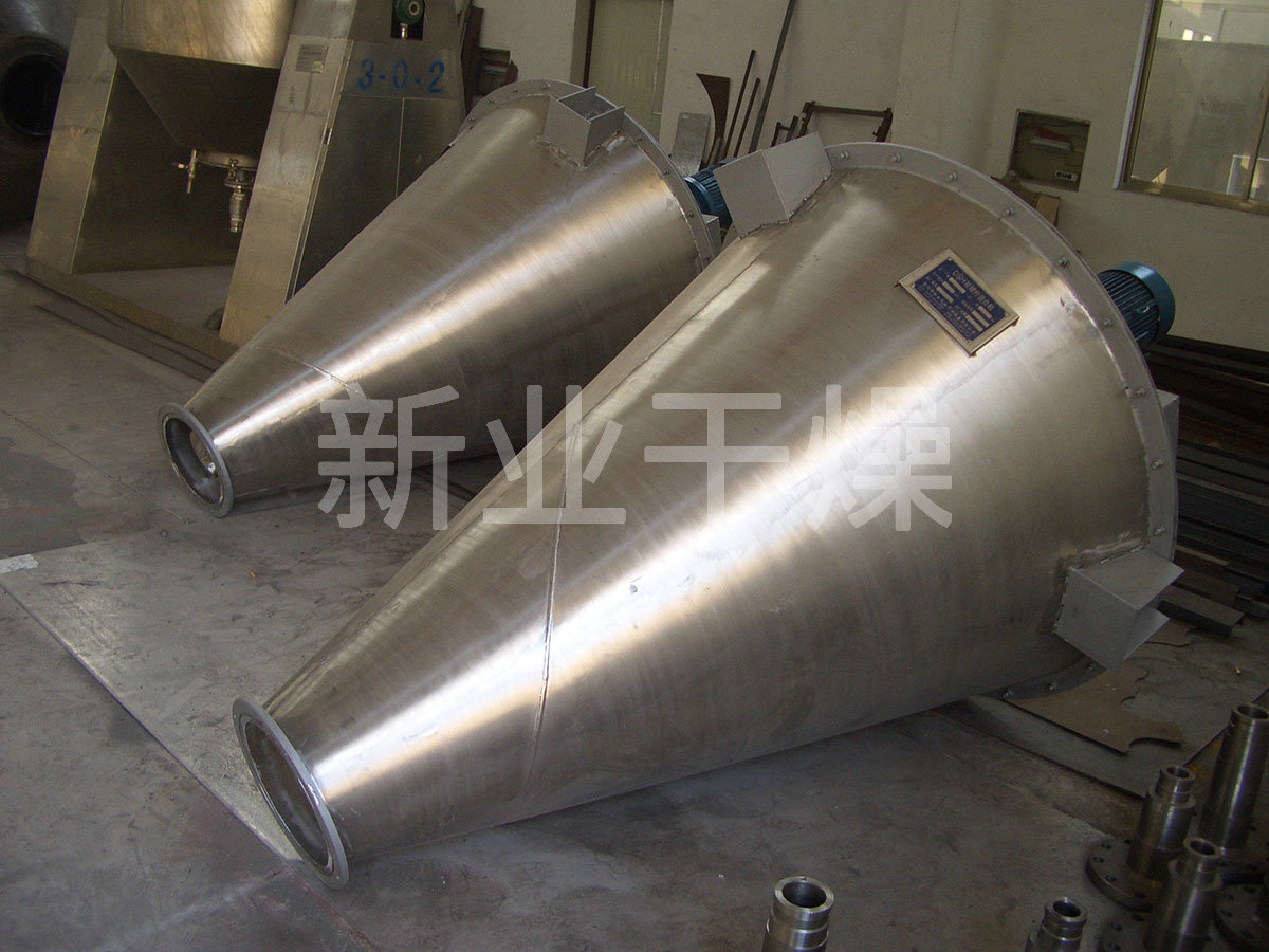 制药行业干燥工程之专用干燥设备