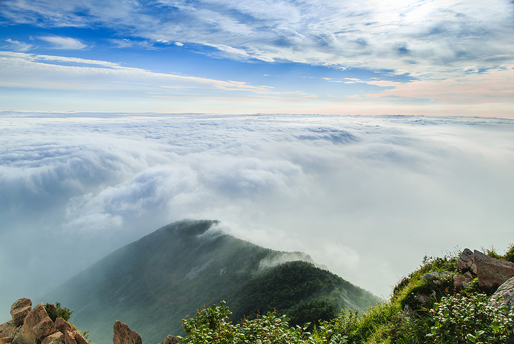 河北雾灵山国家级自然保护区