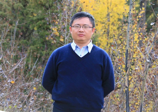 李迪强  中国林业科学研究院森林生态环境与保护研究所研究员