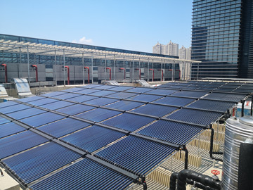 合理保养空气能热水器让你免去后顾之忧