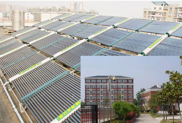 空气能热水器如何安装