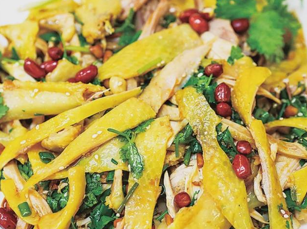 七百弄鸡 手撕鸡