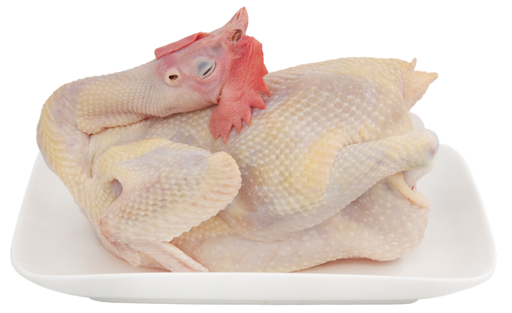 烤全鸡的简单做法，轻松吃到美味烤鸡