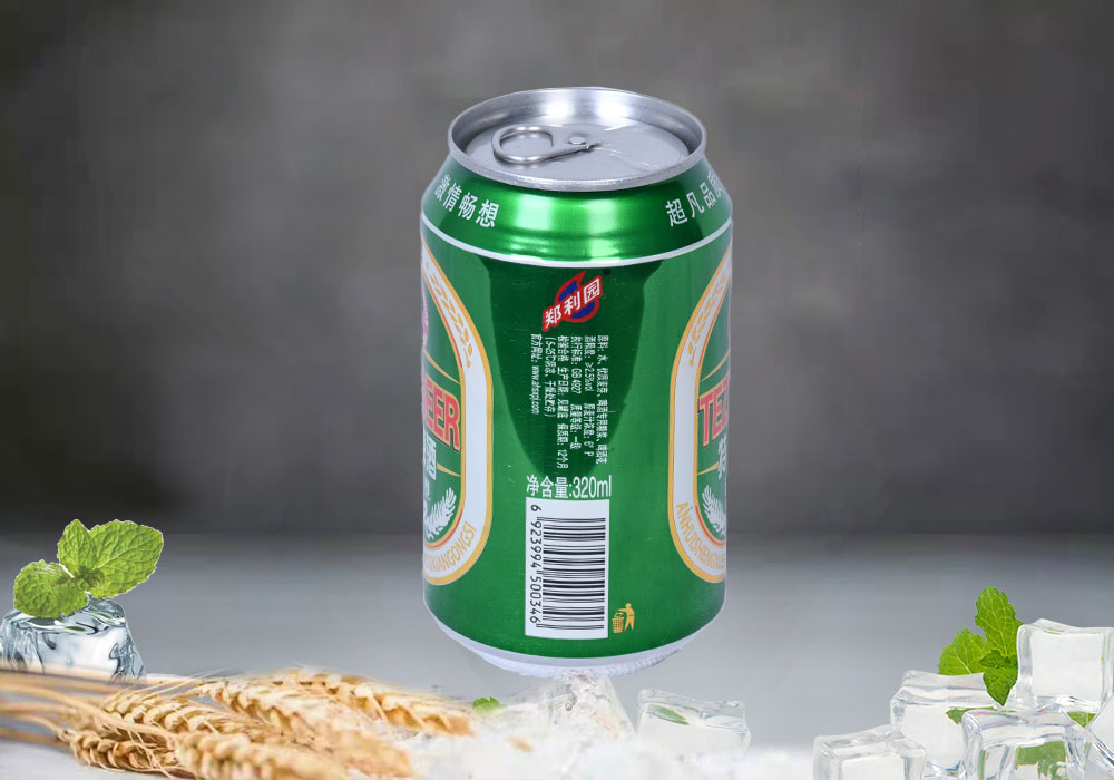 特制啤酒320ml