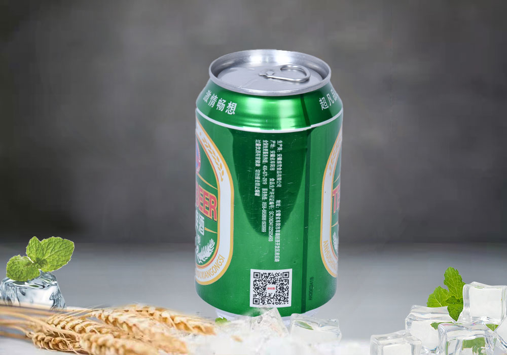 特制啤酒320ml