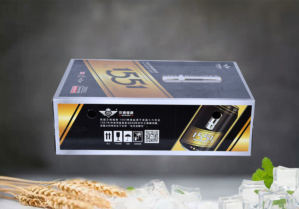 1551贝德福德·12度至醇330mlx24
