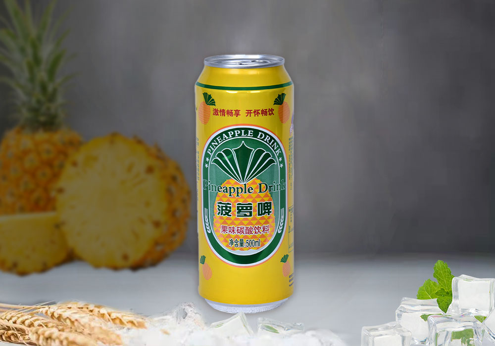 菠萝啤500ml