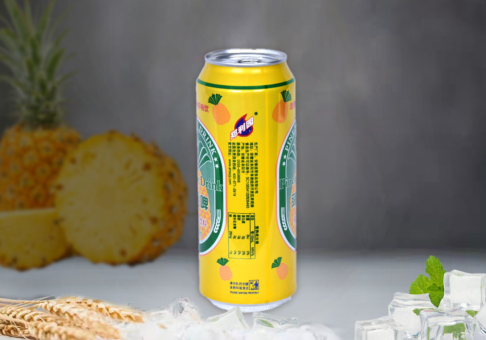 菠萝啤500ml