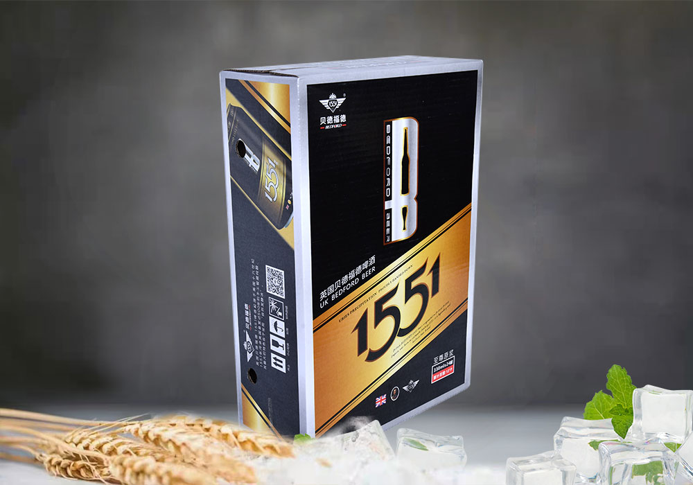 1551贝德福德·12度至醇330mlx24