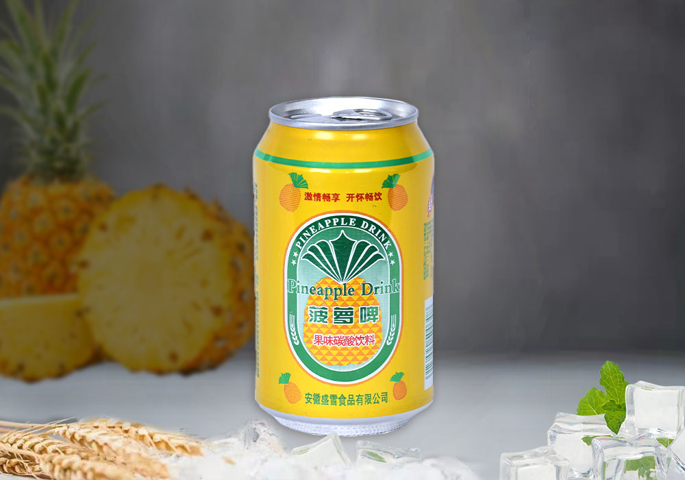 菠蘿啤320ml