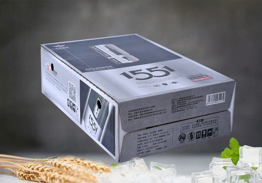 1551贝德福德·10度至醇330mlx24