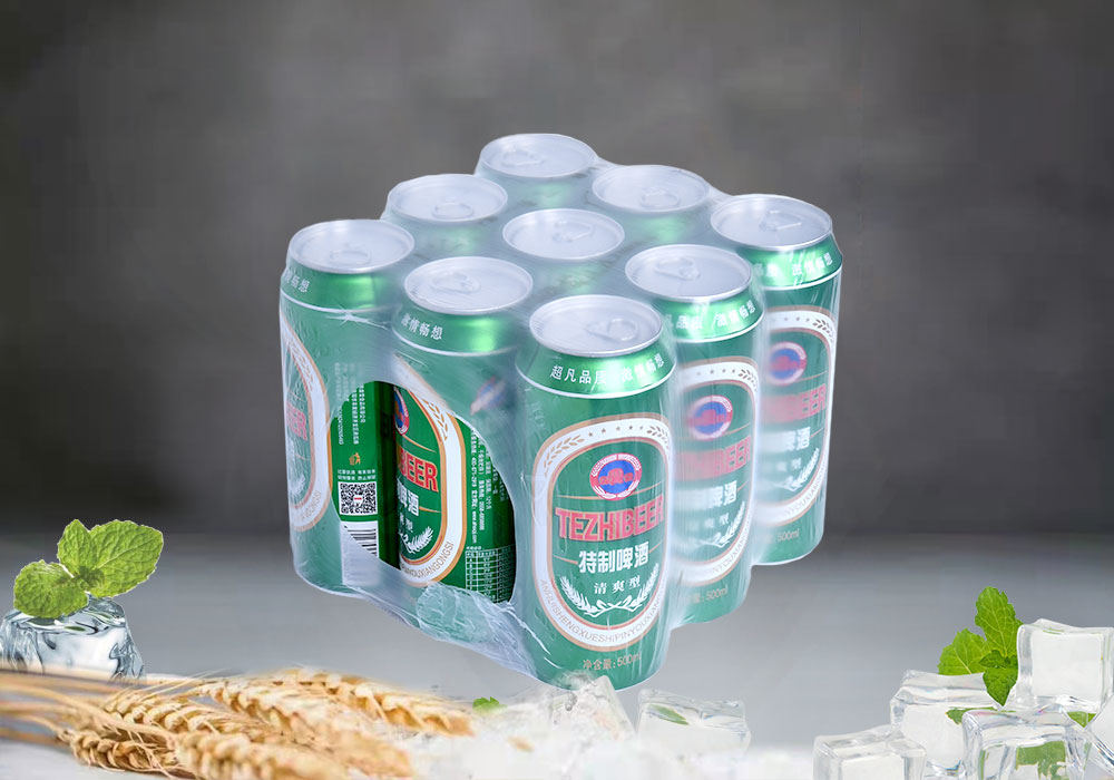 特制啤酒500mlx9