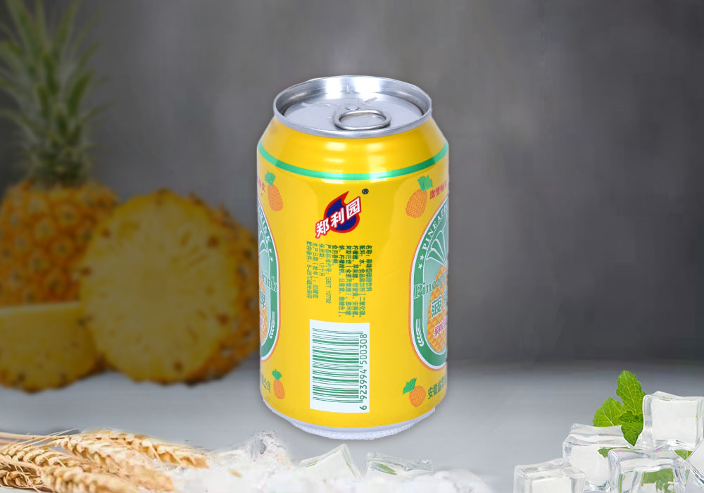 菠萝啤320ml