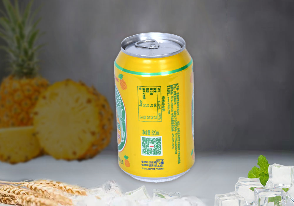 菠萝啤320ml