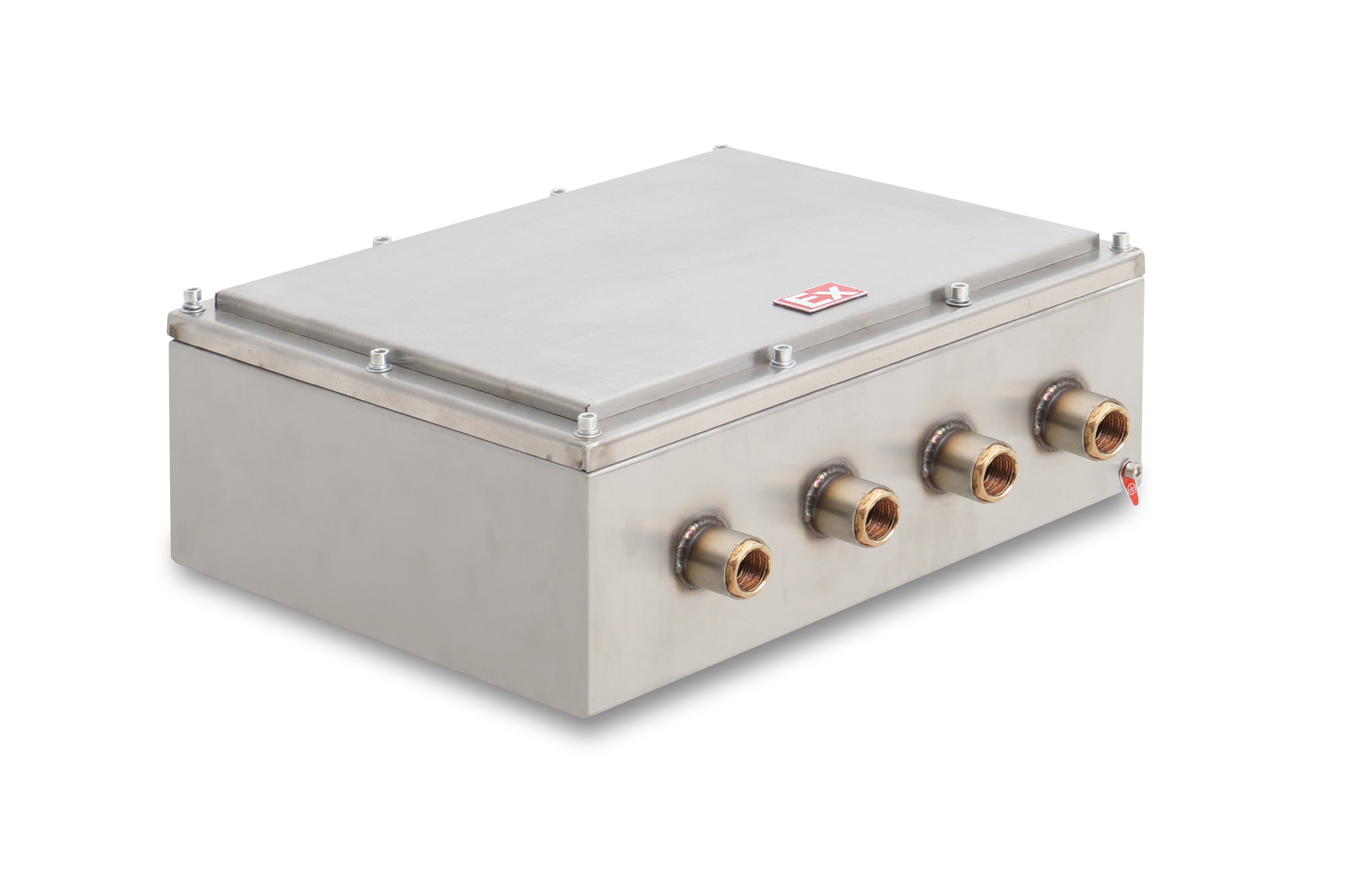 中款防爆接线箱