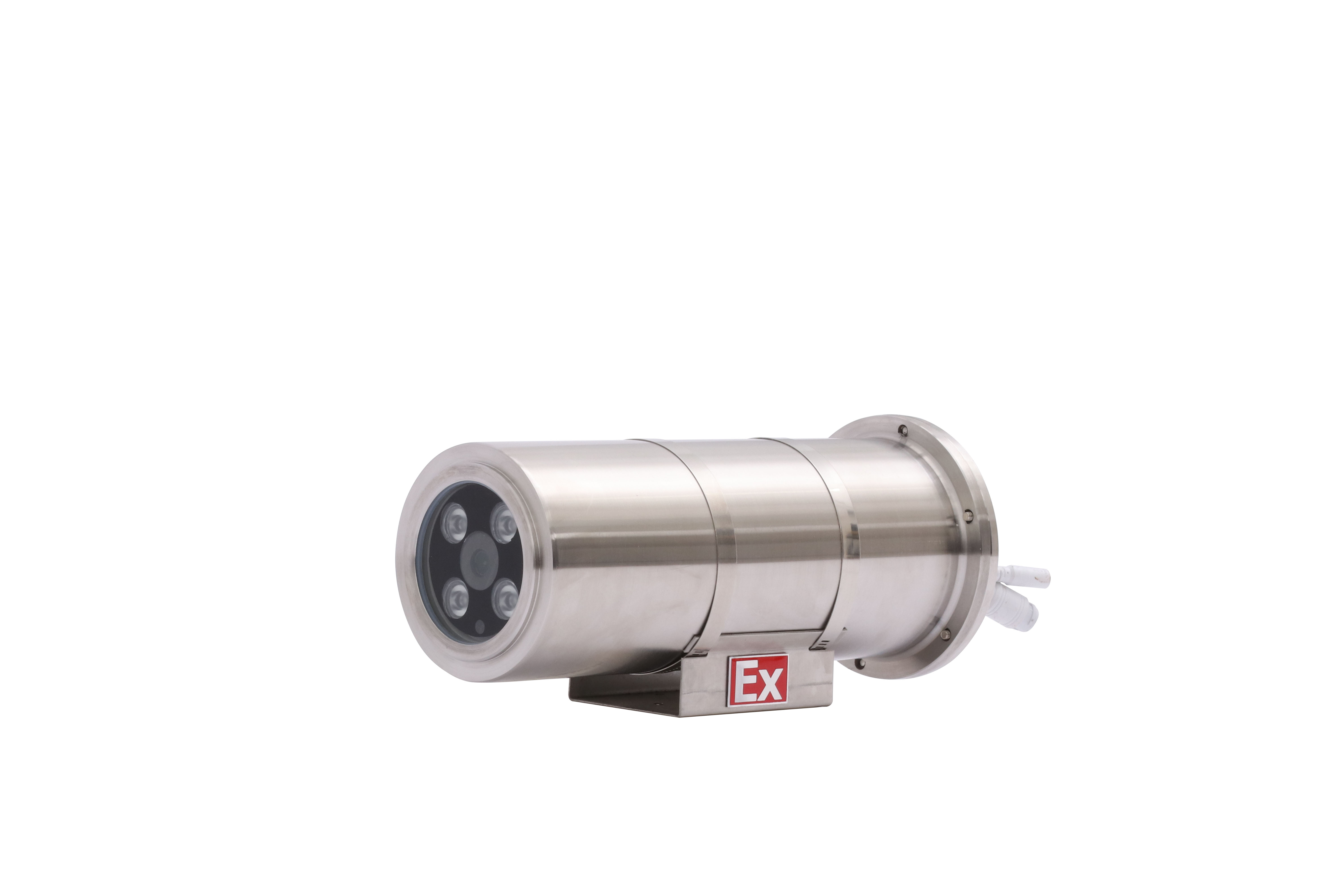 长款筒形防爆摄像机