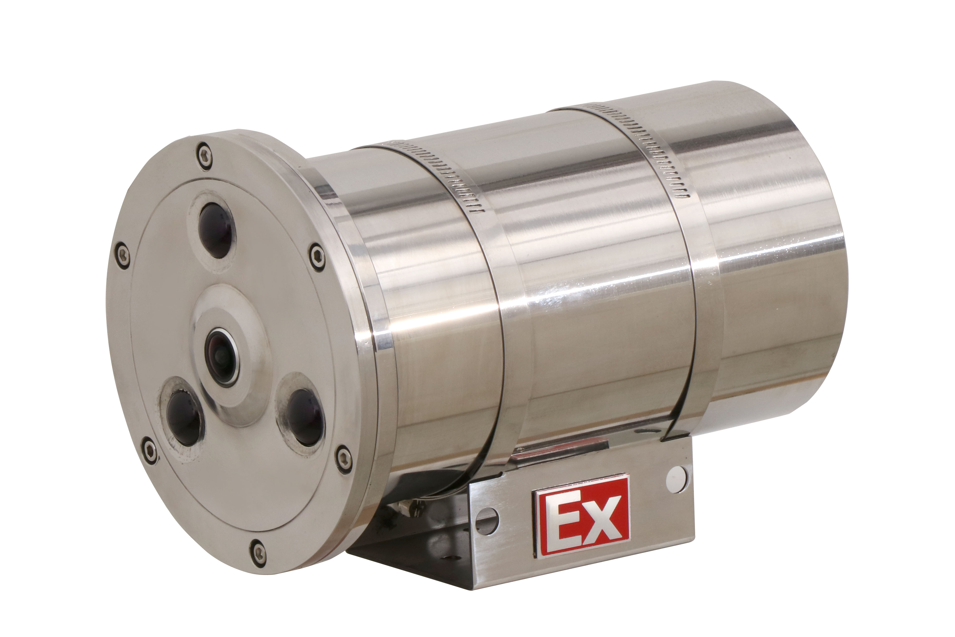 枪式鱼眼防爆摄像机