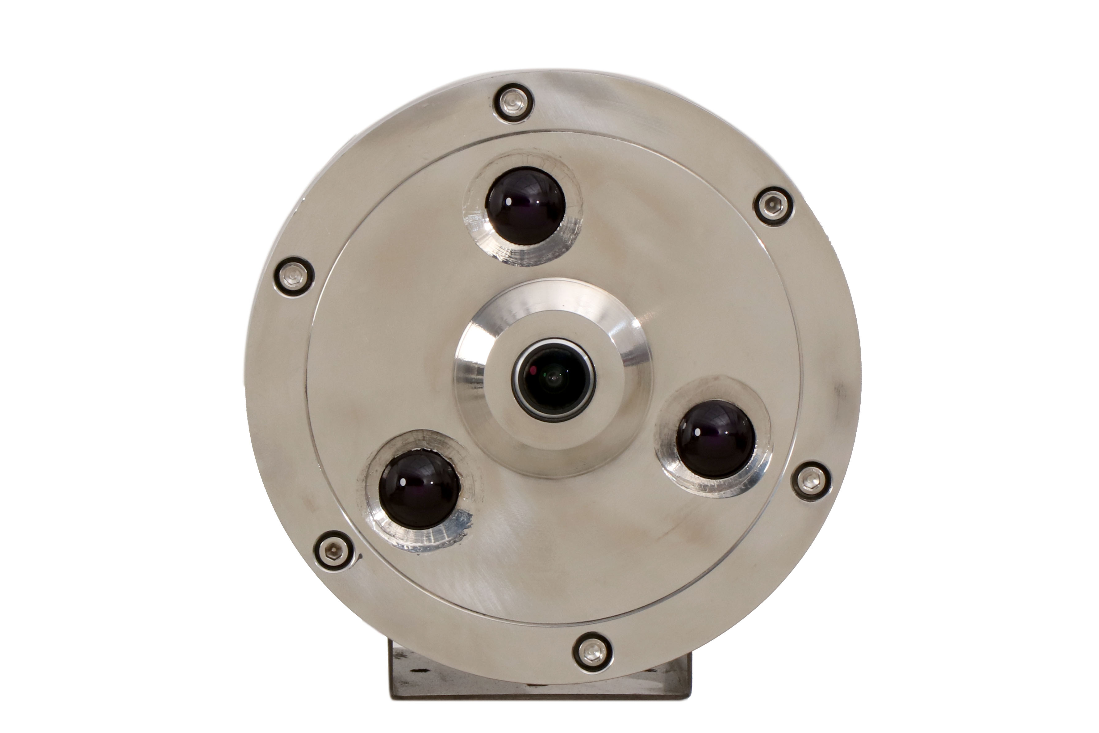 吸顶鱼眼防爆摄像机