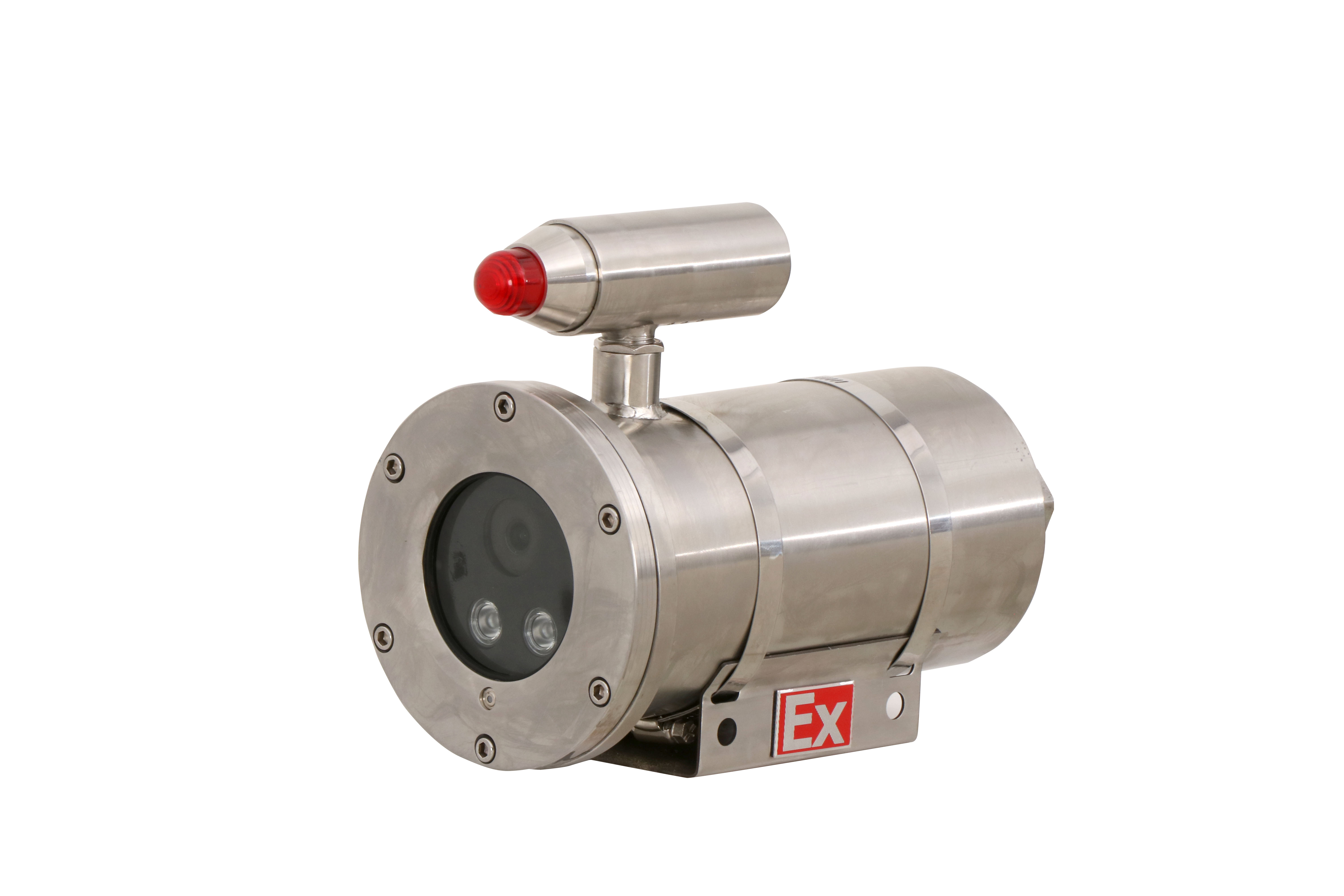 火焰探测防爆摄像机