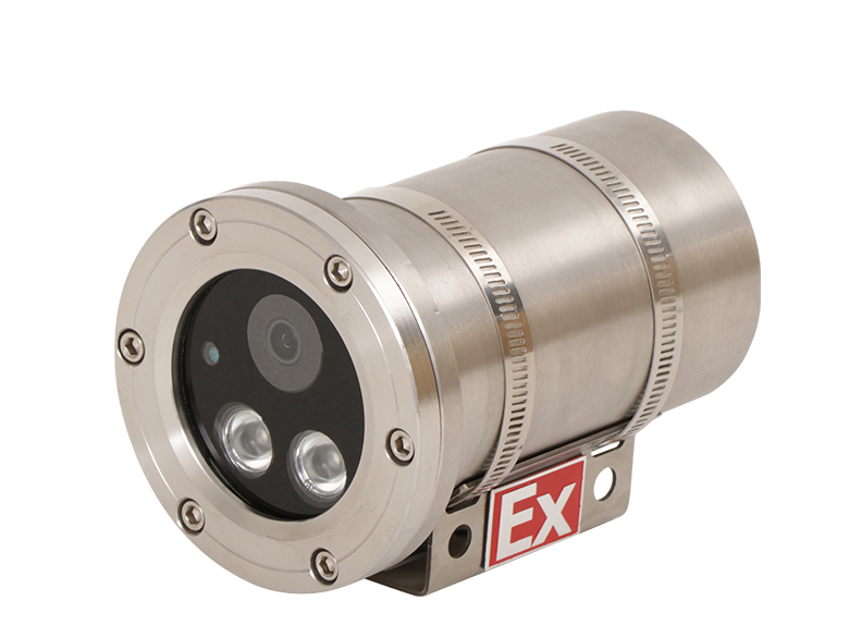 小款防爆摄像机