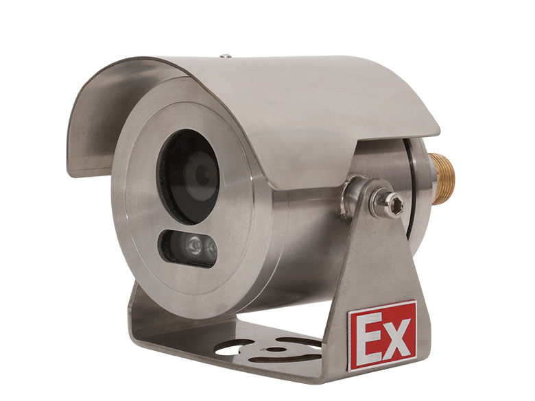 双灯款防爆摄像机