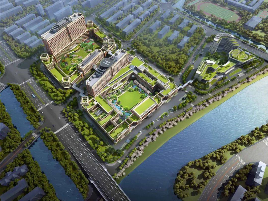 复旦大学附属中山医院国家医学中心建设项目