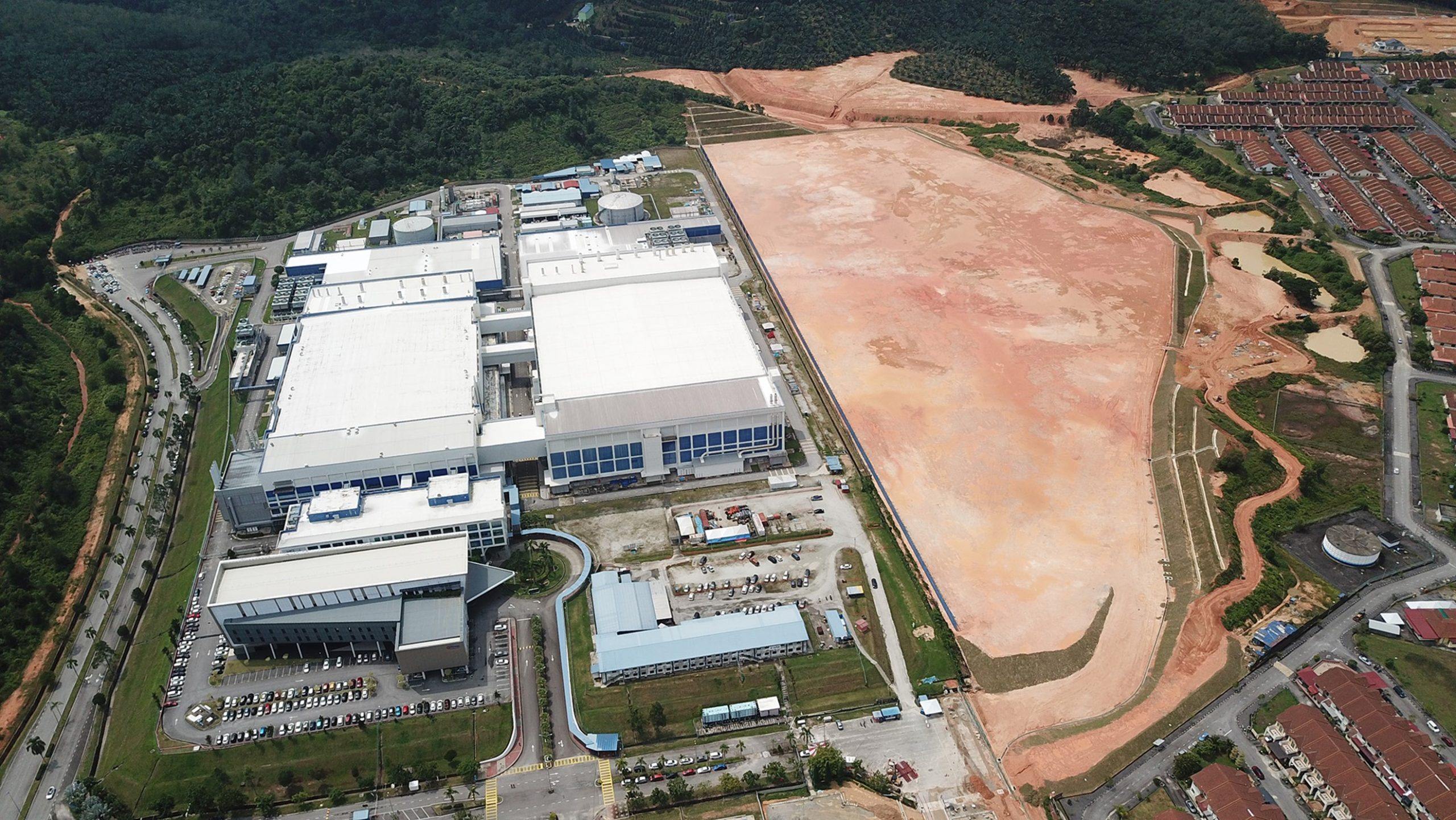 泰国英飞凌项目