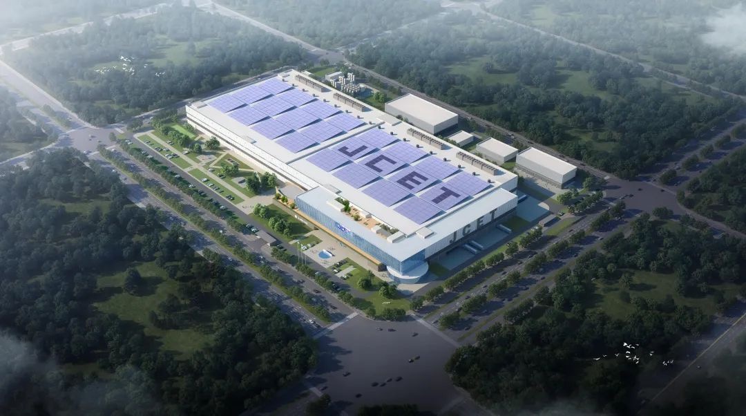 长电汽车芯片成品制造封测一期项目