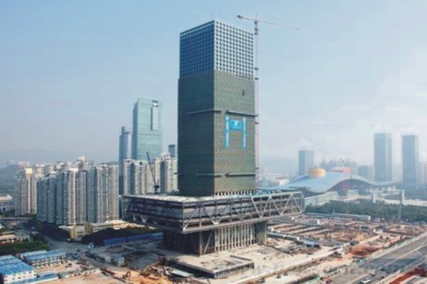 深圳太平金融大厦