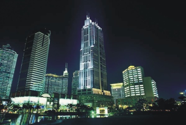 上海香港新世界大厦
