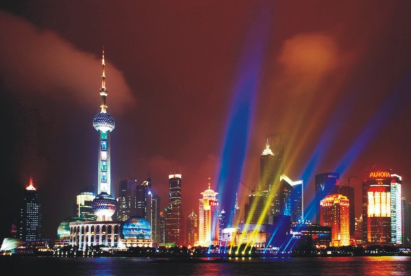 上海外滩