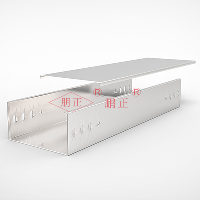 不锈钢槽式电缆桥架